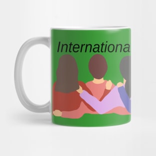 International Women's Day Mug